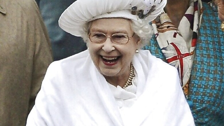 Wanted: A chauffeur to drive the Queen