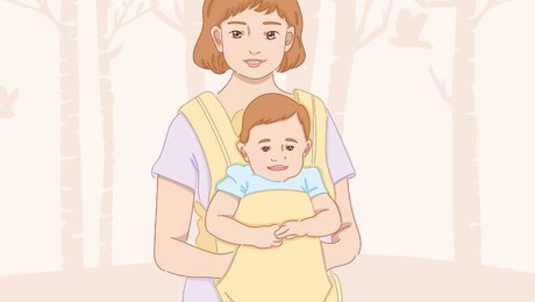 How to Take a Baby on a Hike
