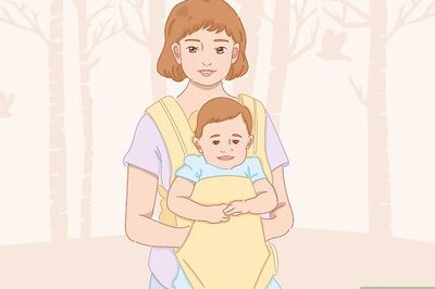 How to Take a Baby on a Hike