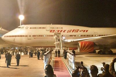 PM Modi in Mozambique for the First Leg of His Africa Visit