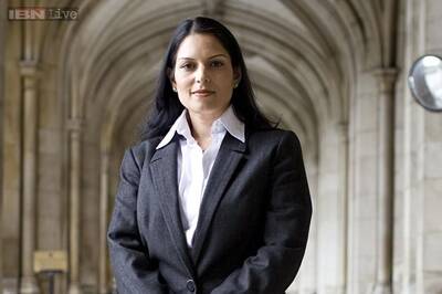 Priti Patel, Modi supporter, is now UK minister