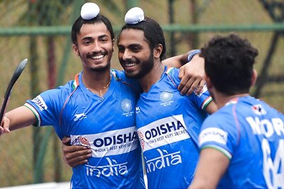 India Thrash Australia to Qualify for Final of Sultan of Johor Cup