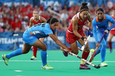 Women's Hockey: India Lose 2-3 to USA in Tour Opener