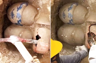 Man Discovers Buried Earthen Pot. Here’s What Happened Next