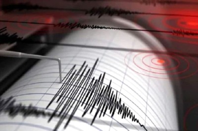 3.0-Magnitude Earthquake Jolts Haryana, Tremors Felt in Rohtak District
