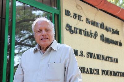 Obituary | MS Swaminathan: The Man Who Sowed the Seeds of India’s Green Revolution