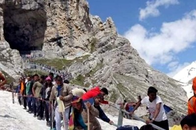 Amarnath, Kamakhya, Kedarnath, Mahakaleshwar Temples to Get Ropeway Connectivity