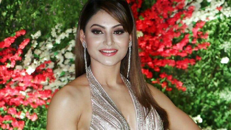 Urvashi Rautela Copy-pastes US Writer’s 'Parasite' Tweet, He Says ‘At Least Correct the Grammar’