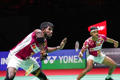 BWF French Open: Satwiksairaj Rankireddy-Chirag Shetty Duo Blaze Through to Quarter Finals