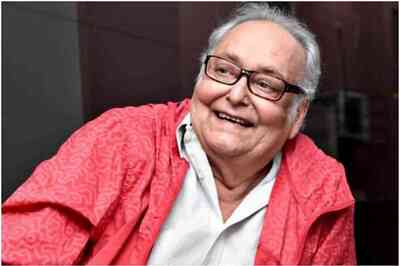 Marginal Improvement in Soumitra Chatterjee's Health Condition: Doctors