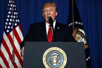 Assad Choked Out the Lives of Helpless Children, Says Trump