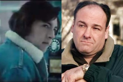 Fans Overjoyed as James Gandolfini's Son Plays Young Tony Soprano in 'Sopranos' Prequel
