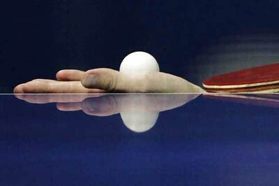 Paddlers Soumyajit Ghosh, Manika Batra win titles in Brazil Open