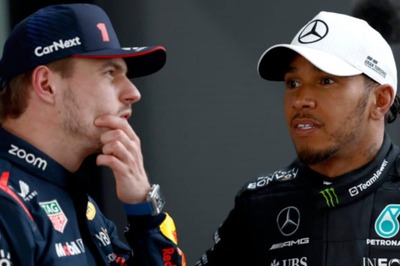 Lewis Hamilton Praises 'Phenomenal' Max Verstappen for 'Raising The Bar'