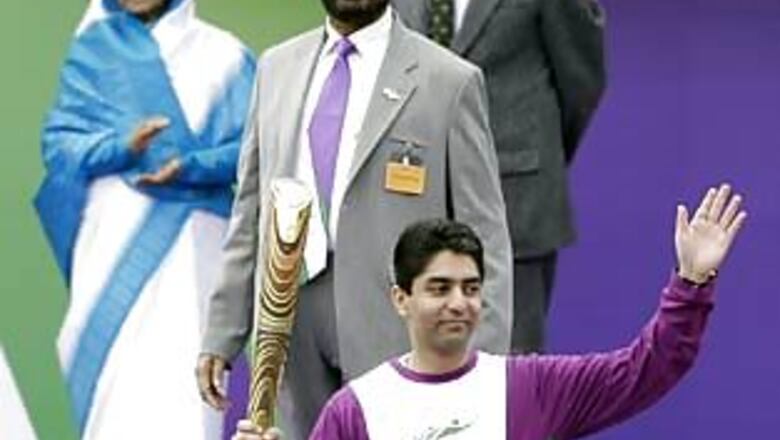 2010 Games: Baton Relay to cover the longest route