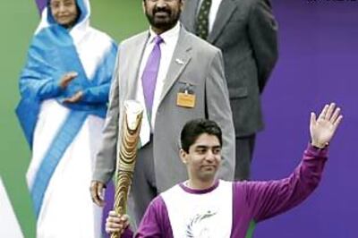 2010 Games: Baton Relay to cover the longest route