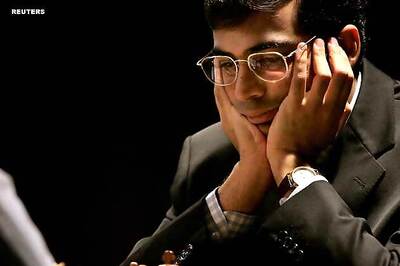 Viswanathan Anand draws with Leko in ninth round