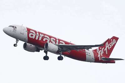 Drunk Passenger on AirAsia's Bengaluru-Delhi Flight Strips Naked, Misbehaves With Crew