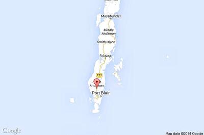 Lok Sabha polls: Shompens tribe votes for first time in Andaman