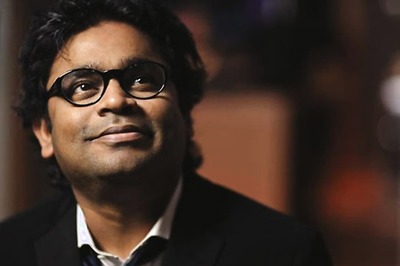 AR Rahman on Board as Indian Olympics Goodwill Ambassador