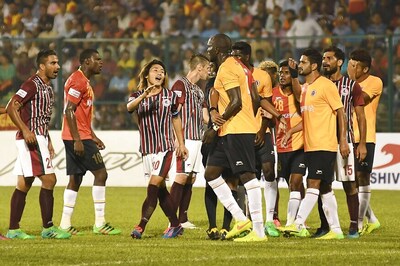 'A Stirring Feeling You Can't Get Anywhere Else': Katsumi Yusa Revisits Memories of Kolkata Derby