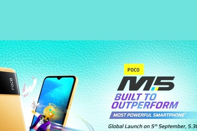 Poco M5 Launch Today: Here's How To Watch Livestream And What To Expect From This Mid-Ranger