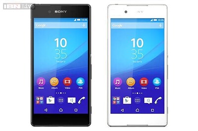 Images: Sony Xperia Z4
