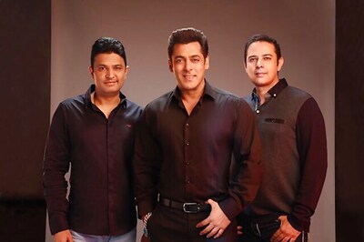 Bhushan Kumar and Atul Agnihotri to Collaborate for Salman Khan's next