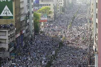 Bangladeshi Islamists rally against 'atheist' bloggers