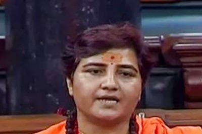 MP Govt Withdraws Bull Sterilisation Campaign After Pragya Thakur Cries 'Conspiracy'