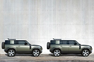 2020 Land Rover Defender SUV Unveiled at Frankfurt Motor Show