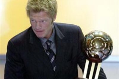 FIFA's Golden Ball award