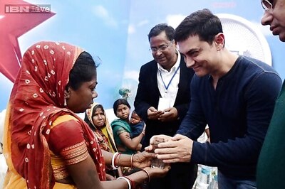 Satyamev Jayate: Aamir Khan pays tribute to 'mountain man' Dasrath Manjhi