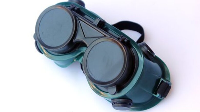 How to Make Steampunk Goggles