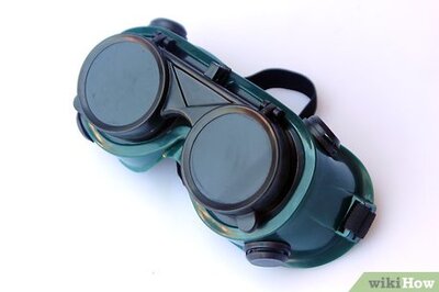 How to Make Steampunk Goggles