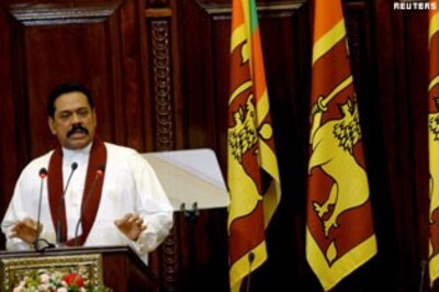 LTTE chief has lost last chance of pardon: Lanka