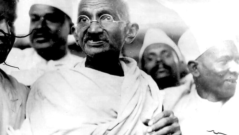When Mahatma Gandhi Was Denied Entry into Kerala Temple Over His England Visit