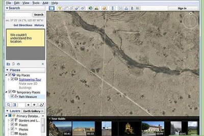 How to View 3D Buildings on Google Earth
