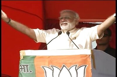 Modi breaks his silence on Dadri incident, asks people to fight against poverty and not against each other
