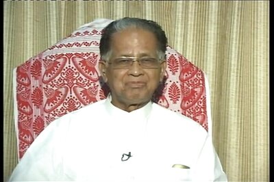 NDA Govt Pressured Me to Go Ahead With ‘Secret Killings', Says Assam Ex-CM Tarun Gogoi