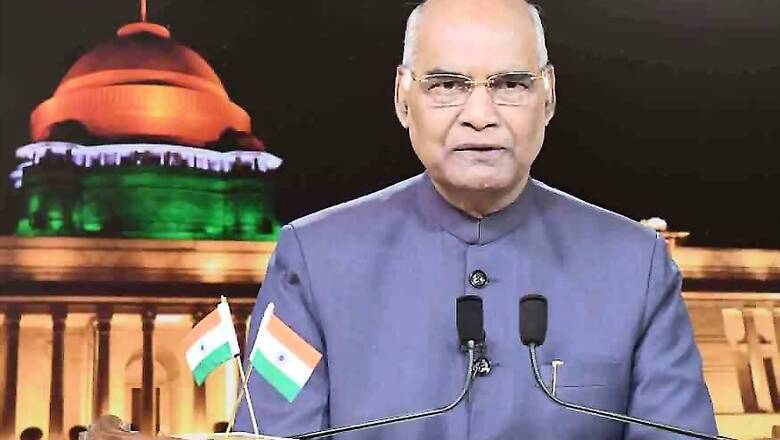 Here's the Full Text of President Kovind's Speech on Eve of India's 70th Republic Day
