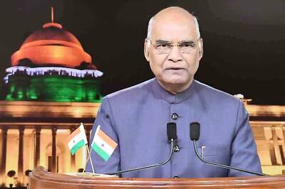 Here's the Full Text of President Kovind's Speech on Eve of India's 70th Republic Day