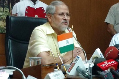 Provide Details of Foreign Tours of AAP Ministers: L-G to GAD