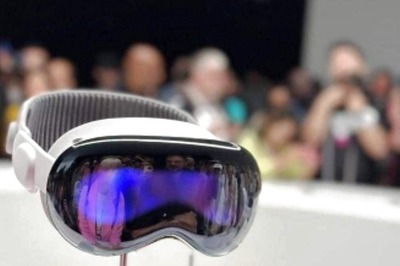 Apple Vision Pro May Turn Any Surface Into Touchscreen Display: Know More