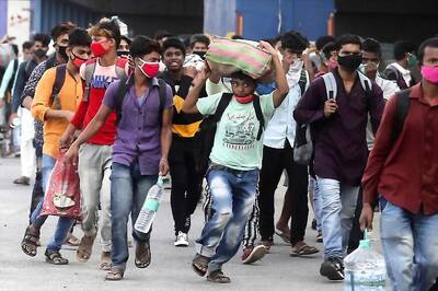 Migrant Workers Slowly Returning to Cities amid Unlock 2, Locals Being Trained to Fill Immediate Gap