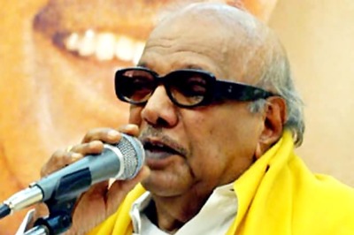 Katju's allegation a blatant lie: M Karunanidhi