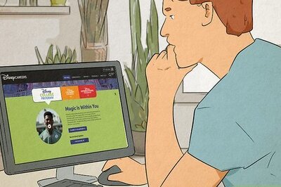 How to Apply for a Disney College Program