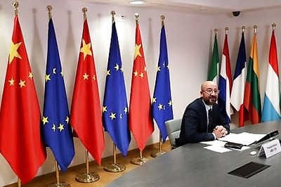 EU, China Sign Food Protection Deal Ahead Of Challenging Summit