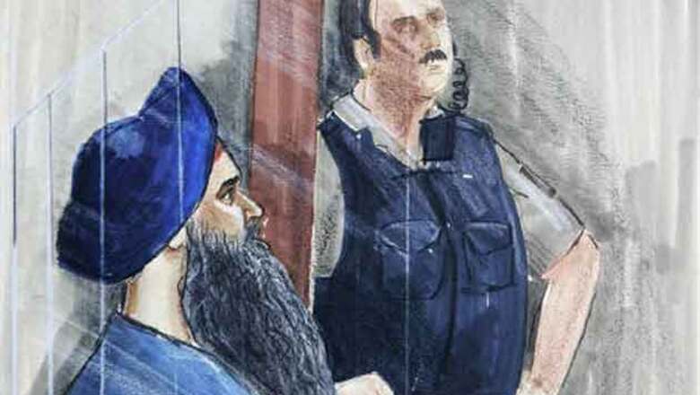 Kanishka crash perjury trial starts in Canada