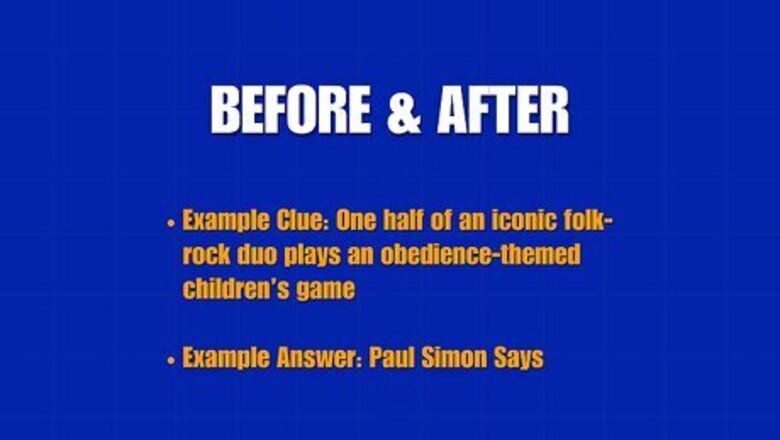 40 Creative Jeopardy Category Ideas for Custom Games